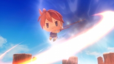 画像ギャラリー No.015のサムネイル画像 / 「WORLD OF FINAL FANTASY」にFF5のバッツとその相棒のボコ，そしてギルガメッシュが登場。FF6のティナ，新たなステージやミラージュも