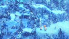 画像ギャラリー No.021のサムネイル画像 / 「WORLD OF FINAL FANTASY」にFF5のバッツとその相棒のボコ，そしてギルガメッシュが登場。FF6のティナ，新たなステージやミラージュも