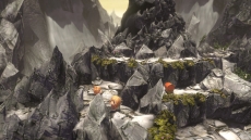 画像ギャラリー No.022のサムネイル画像 / 「WORLD OF FINAL FANTASY」にFF5のバッツとその相棒のボコ，そしてギルガメッシュが登場。FF6のティナ，新たなステージやミラージュも