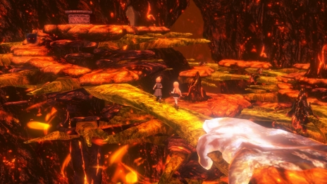 画像ギャラリー No.023のサムネイル画像 / 「WORLD OF FINAL FANTASY」にFF5のバッツとその相棒のボコ，そしてギルガメッシュが登場。FF6のティナ，新たなステージやミラージュも