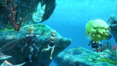 画像ギャラリー No.029のサムネイル画像 / 「WORLD OF FINAL FANTASY」にFF5のバッツとその相棒のボコ,そしてギルガメッシュが登場。FF6のティナ,新たなステージやミラージュも