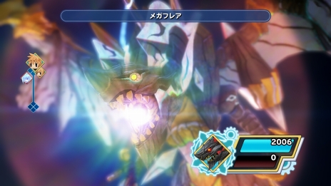 画像ギャラリー No.042のサムネイル画像 / 「WORLD OF FINAL FANTASY」にFF5のバッツとその相棒のボコ，そしてギルガメッシュが登場。FF6のティナ，新たなステージやミラージュも