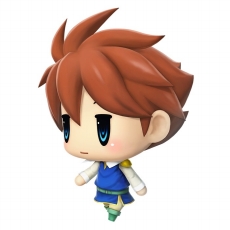 画像ギャラリー No.046のサムネイル画像 / 「WORLD OF FINAL FANTASY」にFF5のバッツとその相棒のボコ，そしてギルガメッシュが登場。FF6のティナ，新たなステージやミラージュも