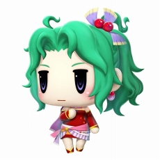 画像ギャラリー No.049のサムネイル画像 / 「WORLD OF FINAL FANTASY」にFF5のバッツとその相棒のボコ，そしてギルガメッシュが登場。FF6のティナ，新たなステージやミラージュも