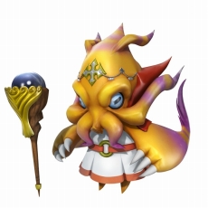 画像ギャラリー No.055のサムネイル画像 / 「WORLD OF FINAL FANTASY」にFF5のバッツとその相棒のボコ，そしてギルガメッシュが登場。FF6のティナ，新たなステージやミラージュも