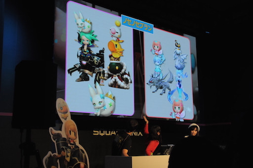 画像ギャラリー No.013のサムネイル画像 / ［TGS 2016］「WORLD OF FINAL FANTASY」のステージイベントをレポート。竹達彩奈さんと喜多村英梨さんが収録秘話を披露し，ゲームで激突!?