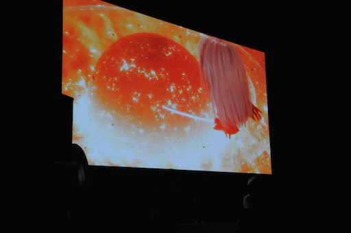 画像ギャラリー No.032のサムネイル画像 / ［TGS 2016］「WORLD OF FINAL FANTASY」のステージイベントをレポート。竹達彩奈さんと喜多村英梨さんが収録秘話を披露し，ゲームで激突!?
