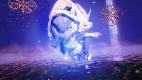 画像ギャラリー No.002のサムネイル画像 / 「WORLD OF FINAL FANTASY」にFF13のスノウとシヴァ，FF4のリディア，FF7のティファが登場。ココロクエストや闘技場，ステージやミラージュの新情報も