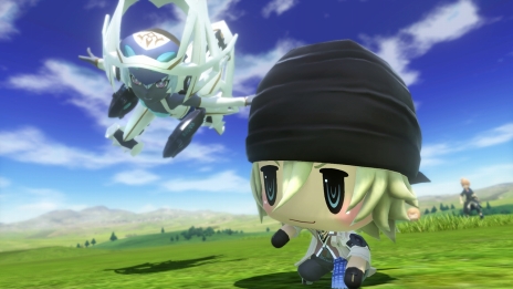 画像ギャラリー No.010のサムネイル画像 / 「WORLD OF FINAL FANTASY」にFF13のスノウとシヴァ，FF4のリディア，FF7のティファが登場。ココロクエストや闘技場，ステージやミラージュの新情報も