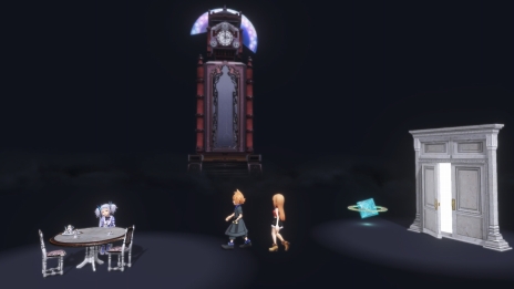 画像ギャラリー No.022のサムネイル画像 / 「WORLD OF FINAL FANTASY」にFF13のスノウとシヴァ，FF4のリディア，FF7のティファが登場。ココロクエストや闘技場，ステージやミラージュの新情報も