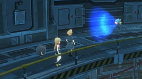 画像ギャラリー No.036のサムネイル画像 / 「WORLD OF FINAL FANTASY」にFF13のスノウとシヴァ,FF4のリディア,FF7のティファが登場。ココロクエストや闘技場,ステージやミラージュの新情報も