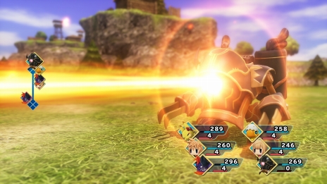 画像ギャラリー No.037のサムネイル画像 / 「WORLD OF FINAL FANTASY」にFF13のスノウとシヴァ，FF4のリディア，FF7のティファが登場。ココロクエストや闘技場，ステージやミラージュの新情報も
