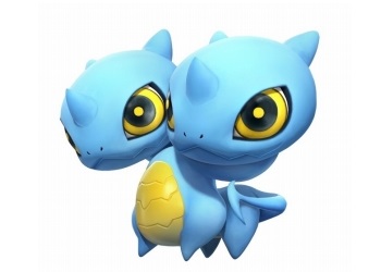 画像ギャラリー No.046のサムネイル画像 / 「WORLD OF FINAL FANTASY」にFF13のスノウとシヴァ，FF4のリディア，FF7のティファが登場。ココロクエストや闘技場，ステージやミラージュの新情報も