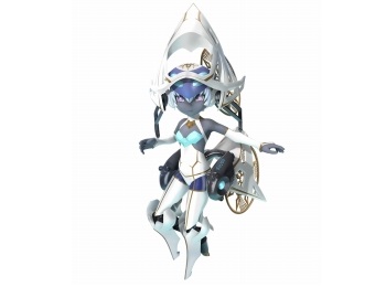 画像ギャラリー No.063のサムネイル画像 / 「WORLD OF FINAL FANTASY」にFF13のスノウとシヴァ，FF4のリディア，FF7のティファが登場。ココロクエストや闘技場，ステージやミラージュの新情報も
