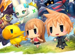 「ワールド オブ ファイナルファンタジー」，10月17日に「まどうアーマーP」が手に入る体験版を配信開始。渋谷駅ジャックの情報も公開