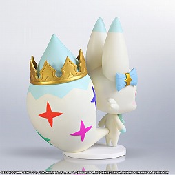 画像ギャラリー No.012のサムネイル画像 / 「WORLD OF FINAL FANTASY」,ヒナチョコボやサボテン車掌などのフィギュアが予約開始