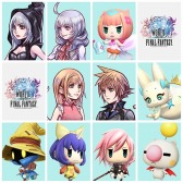 画像ギャラリー No.003のサムネイル画像 / 「WORLD OF FINAL FANTASY」無料DLC「セイヴァー召喚:バルフレア」を3月23日に配信