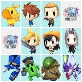 画像ギャラリー No.004のサムネイル画像 / 「WORLD OF FINAL FANTASY」無料DLC「セイヴァー召喚:バルフレア」を3月23日に配信