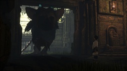 画像ギャラリー No.004のサムネイル画像 / ［E3 2015］「人喰いの大鷲トリコ」のテーマやデザインを上田文人氏がデモプレイで紹介したクローズドセッションをレポート