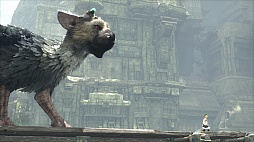 画像ギャラリー No.008のサムネイル画像 / ［E3 2015］「人喰いの大鷲トリコ」のテーマやデザインを上田文人氏がデモプレイで紹介したクローズドセッションをレポート