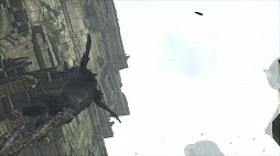 画像ギャラリー No.009のサムネイル画像 / ［E3 2015］「人喰いの大鷲トリコ」のテーマやデザインを上田文人氏がデモプレイで紹介したクローズドセッションをレポート