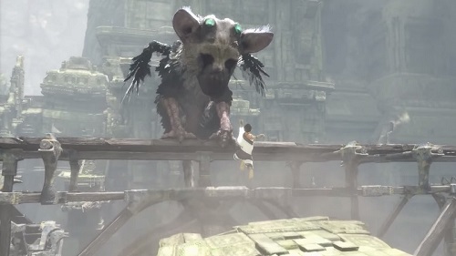 画像ギャラリー No.004のサムネイル画像 / あれから4年。久々に姿を見せた「人喰いの大鷲トリコ」について根掘り葉掘り聞いてみよう――4年間で変わったこと,変わらなかったこと