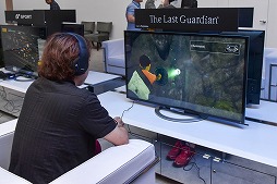 画像ギャラリー No.010のサムネイル画像 / ［E3 2016］「人喰いの大鷲トリコ」をさっそくプレイ。これぞ血統書付きの上田ワールドだ！