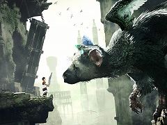 ［E3 2016］「人喰いの大鷲トリコ」をさっそくプレイ。これぞ血統書付きの上田ワールドだ！