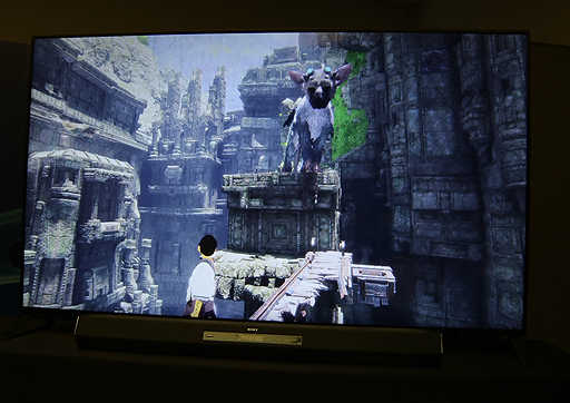 画像ギャラリー No.004のサムネイル画像 / ［TGS 2016］「人喰いの大鷲トリコ」は少年とトリコとの関係を強く意識させる仕上がりに。最新プレイ動画と共に体験会でのインプレッションをお届け