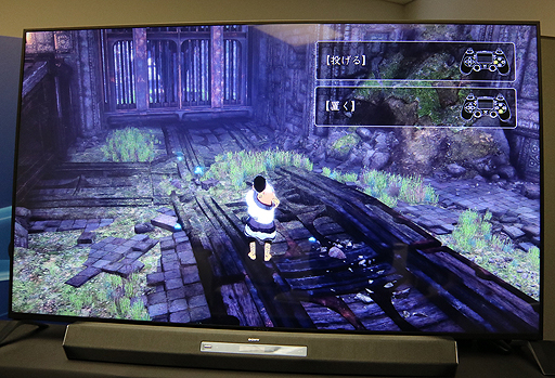 画像ギャラリー No.006のサムネイル画像 / ［TGS 2016］「人喰いの大鷲トリコ」は少年とトリコとの関係を強く意識させる仕上がりに。最新プレイ動画と共に体験会でのインプレッションをお届け