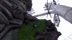 画像ギャラリー No.001のサムネイル画像 / 気まぐれなトリコがものすごく可愛い。「人喰いの大鷲トリコ」初公開のシーンをプレイ動画と合わせて紹介