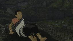 画像ギャラリー No.002のサムネイル画像 / 少年と大鷲の絆が,コントローラを通して感じられる。「人喰いの大鷲トリコ」をレビュー