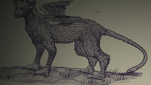 画像ギャラリー No.005のサムネイル画像 / 少年と大鷲の絆が,コントローラを通して感じられる。「人喰いの大鷲トリコ」をレビュー