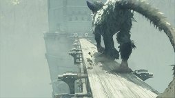 画像ギャラリー No.024のサムネイル画像 / 少年と大鷲の絆が,コントローラを通して感じられる。「人喰いの大鷲トリコ」をレビュー