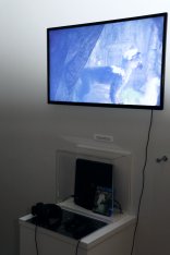 画像ギャラリー No.010のサムネイル画像 / 開催中の「第21回 文化庁メディア芸術祭作品展」会場で，エンターテインメント部門の大賞を受賞した「人喰いの大鷲トリコ」の上田文人氏に感想を聞いた