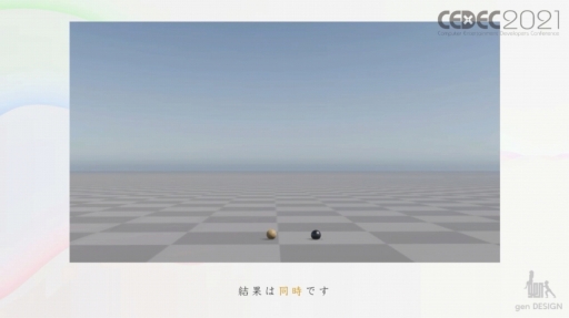 画像ギャラリー No.010のサムネイル画像 / ［CEDEC 2021］ワンダと巨像，人喰いの大鷲トリコの開発で培われた，“実在感溢れる”巨大キャラクターのアニメーション制作