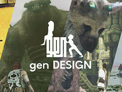 上田文人氏らが率いるgenDESIGN，「人喰いの大鷲トリコ」の技術資料をあらためてシェアしつつ，人材を募集中であることを伝える