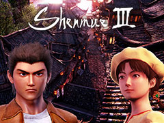 YS NET，Deep Silverと「シェンムーIII」のグローバルパブリッシング契約を締結。リリースは2018年下半期の予定