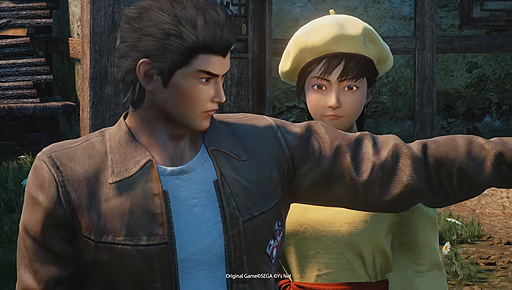 画像ギャラリー No.004のサムネイル画像 / ［gamescom］鈴木 裕氏が語る「シェンムーIII」。前向きな理由で発売延期となった本作は「リアル」ではなく「リアリティ」を追求して開発中
