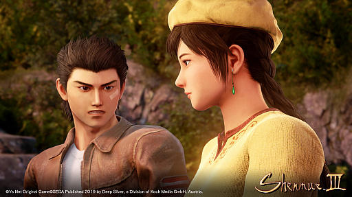 画像ギャラリー No.001のサムネイル画像 / 「シェンムーIII」,Epic Games Storeの時限独占についての見解をYs Netが発表。バッカーには返金対応も