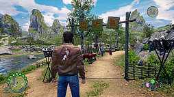 画像ギャラリー No.010のサムネイル画像 / ［gamescom］鈴木 裕氏が語る「シェンムーIII」。“寄り道”の体験が，一人旅をするようなプレイフィールを生む