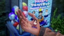 画像ギャラリー No.005のサムネイル画像 / ［TGS 2019］「シェンムーIII」プレイレポート。ほんのさわりでも，一人旅におけるワンシーンを切り取ったような体験だった