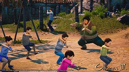 画像ギャラリー No.011のサムネイル画像 / ［TGS 2019］「シェンムーIII」プレイレポート。ほんのさわりでも，一人旅におけるワンシーンを切り取ったような体験だった