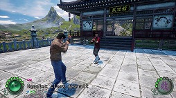 画像ギャラリー No.012のサムネイル画像 / ［TGS 2019］「シェンムーIII」プレイレポート。ほんのさわりでも，一人旅におけるワンシーンを切り取ったような体験だった
