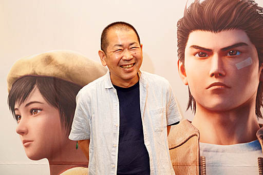 画像ギャラリー No.001のサムネイル画像 / ［TGS 2019］「シェンムーIII」鈴木 裕氏インタビュー。アプローチは違えど，シェンムーは変わらない