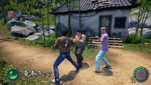 画像ギャラリー No.003のサムネイル画像 / PS4用アクションアドベンチャーゲーム「シェンムーIII」が本日発売。鈴木 裕氏とゲストを交えた発売記念生放送は19：00から