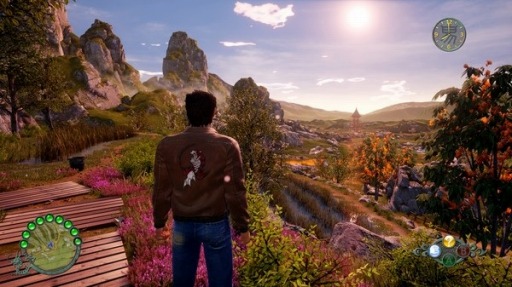 画像ギャラリー No.001のサムネイル画像 / 「シェンムーIII」のSteam版がリリース。本編や追加DLCが最大66%オフになる発売記念セールを開催中