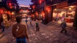 画像ギャラリー No.004のサムネイル画像 / PS4「シェンムーIII - リテールDay1エディション」が11月19日，日本国内向けに発売。予約特典はDLC「着せ替え衣装 拳法着」