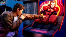 画像ギャラリー No.005のサムネイル画像 / PS4「シェンムーIII - リテールDay1エディション」が11月19日，日本国内向けに発売。予約特典はDLC「着せ替え衣装 拳法着」