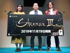 ［TGS 2019］「シェンムーIII」ステージイベントをレポート。松風雅也さんが涼の革ジャンで登場し，照井春佳さんが引き出しを熱く語った